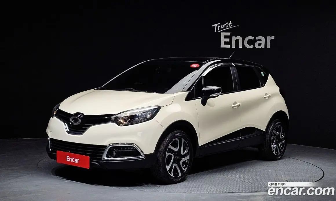 Renault (Samsung) QM3 2016 1.5 автомат (гидро), фото 1
