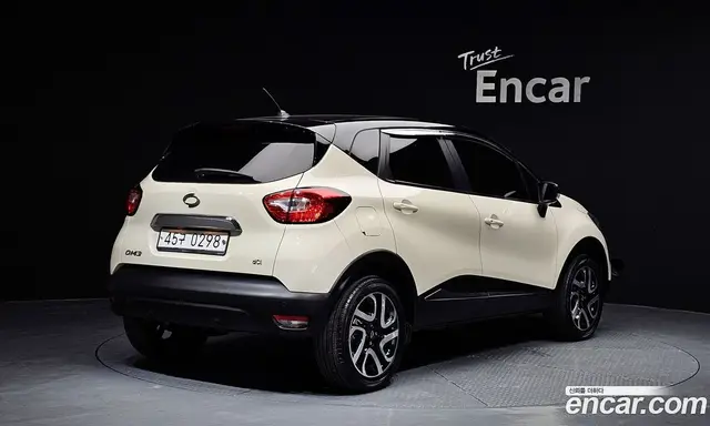 Renault (Samsung) QM3 2016 1.5 автомат (гидро), миниатюра 2