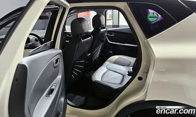 Renault (Samsung) QM3 2016 1.5 автомат (гидро), миниатюра 11