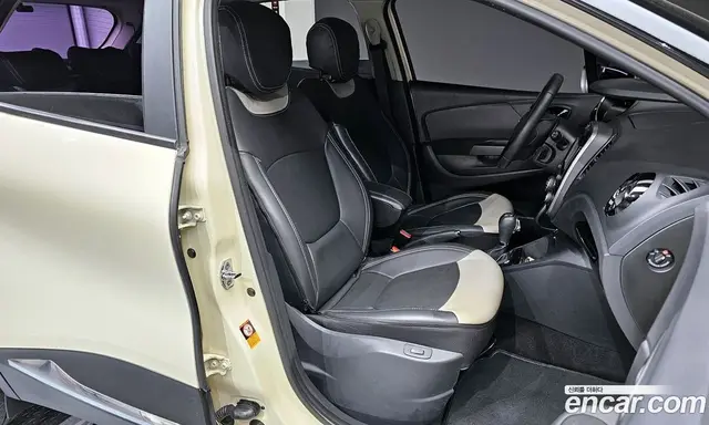 Renault (Samsung) QM3 2016 1.5 автомат (гидро), миниатюра 12