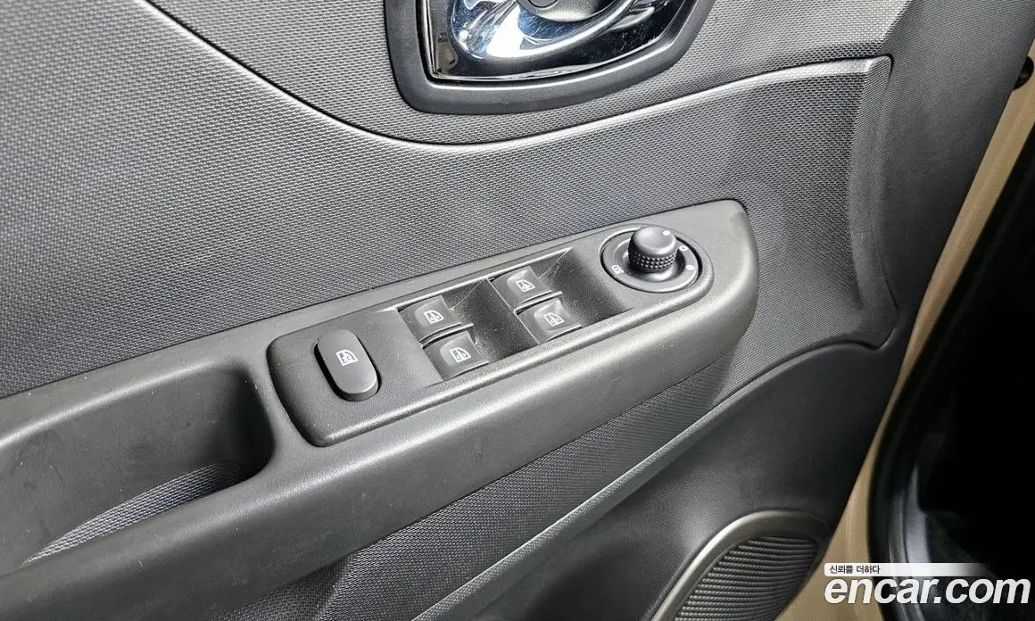 Renault (Samsung) QM3 2016 1.5 автомат (гидро), фото 14