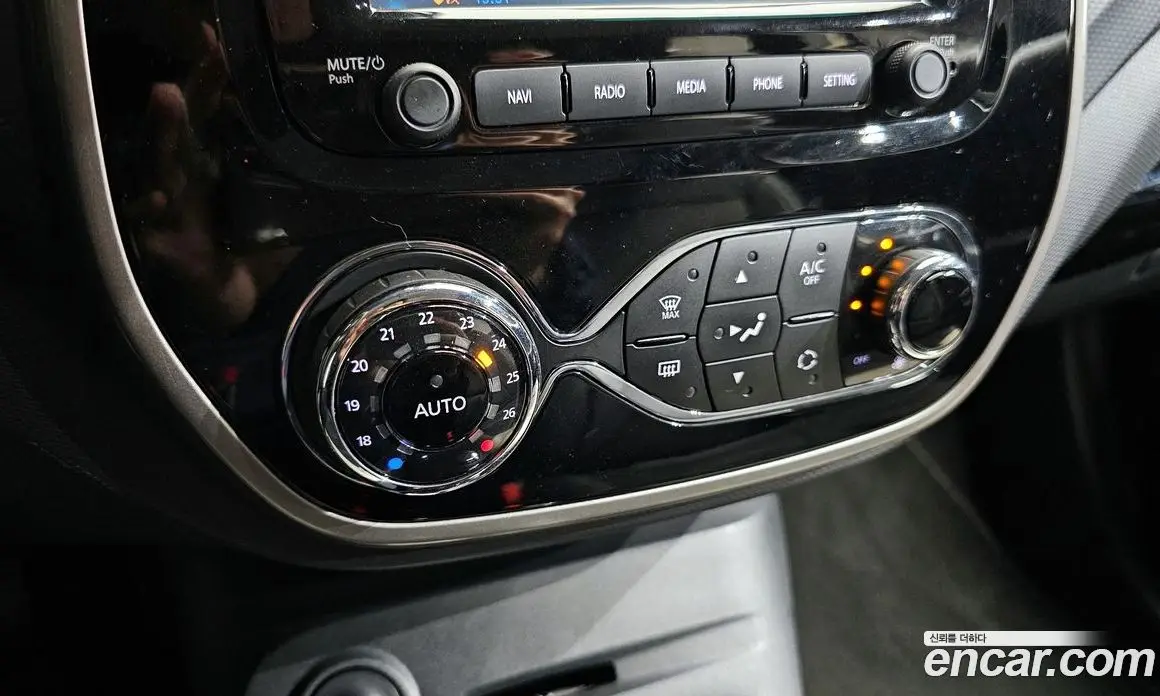 Renault (Samsung) QM3 2016 1.5 автомат (гидро), фото 18