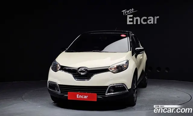 Renault (Samsung) QM3 2016 1.5 автомат (гидро), миниатюра 3