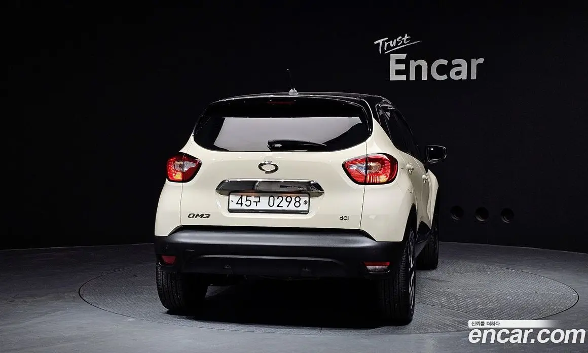 Renault (Samsung) QM3 2016 1.5 автомат (гидро), фото 4