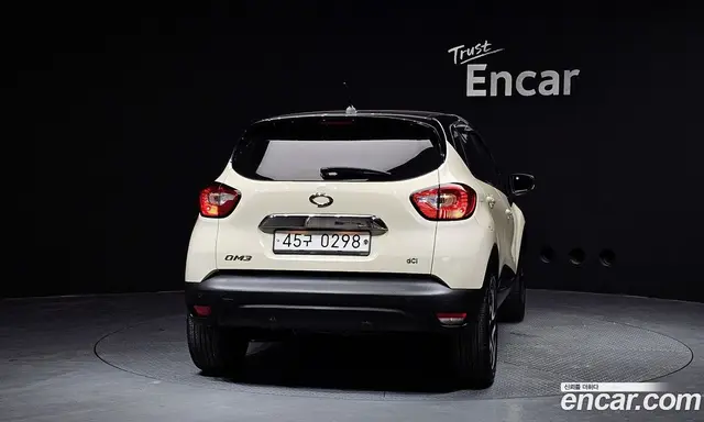 Renault (Samsung) QM3 2016 1.5 автомат (гидро), миниатюра 4