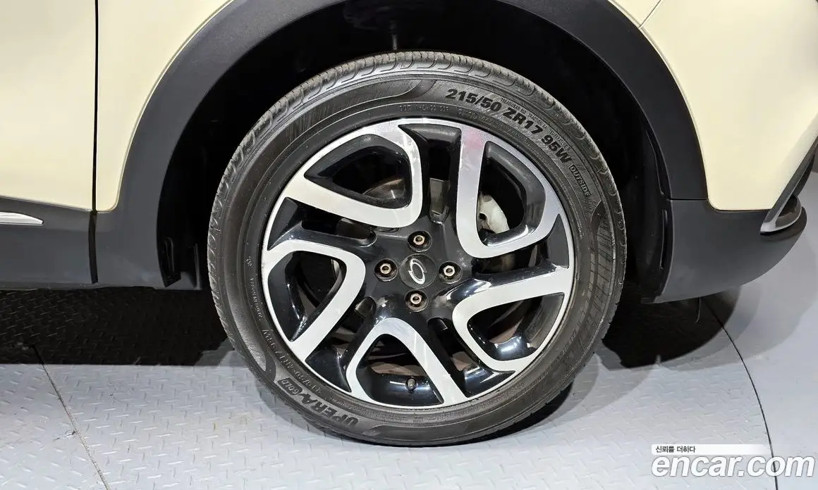 Renault (Samsung) QM3 2016 1.5 автомат (гидро), фото 5