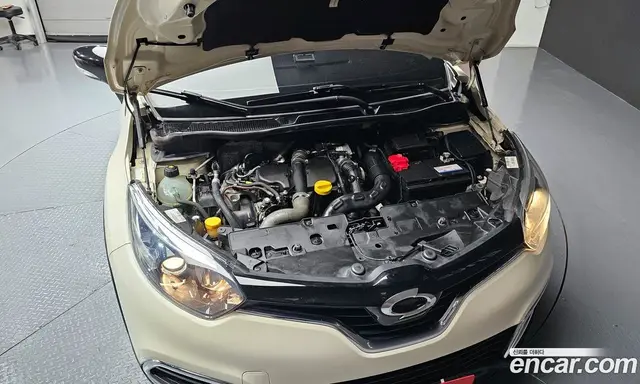 Renault (Samsung) QM3 2016 1.5 автомат (гидро), миниатюра 6