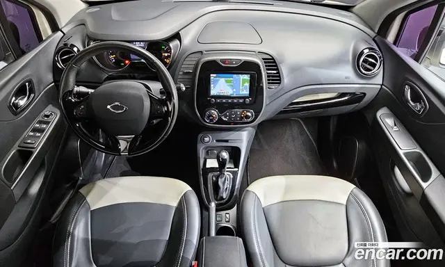 Renault (Samsung) QM3 2016 1.5 автомат (гидро), миниатюра 7