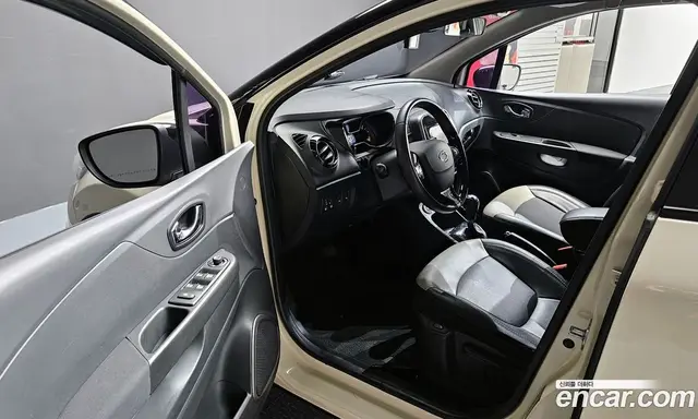 Renault (Samsung) QM3 2016 1.5 автомат (гидро), миниатюра 10