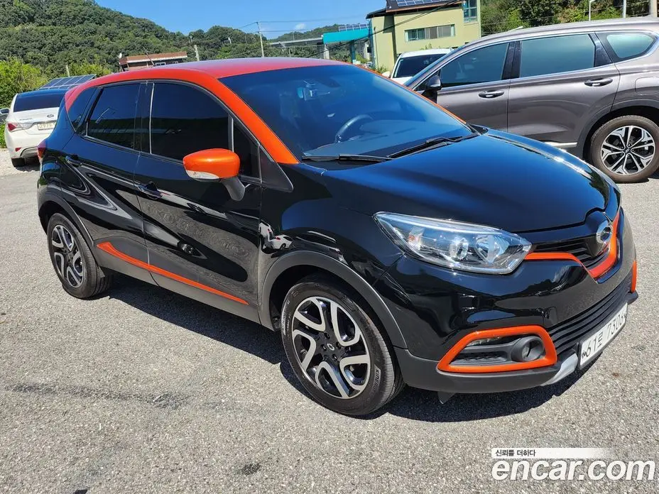 Renault (Samsung) QM3 2017 1.5 автомат (гидро), фото 2