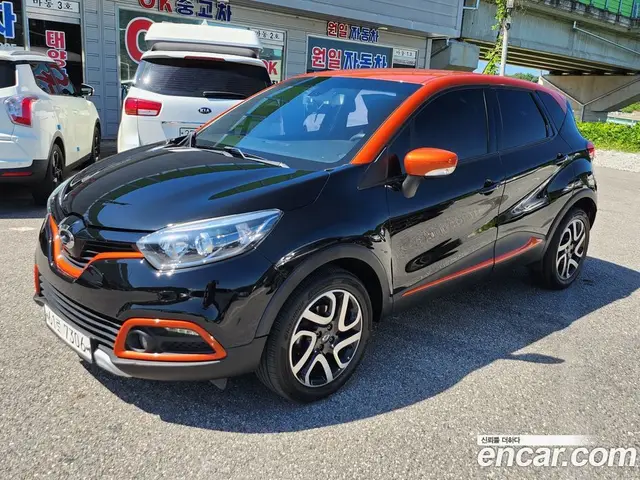 Renault (Samsung) QM3 2017 1.5 автомат (гидро), миниатюра 3