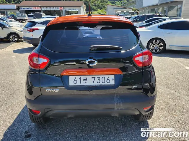 Renault (Samsung) QM3 2017 1.5 автомат (гидро), миниатюра 4