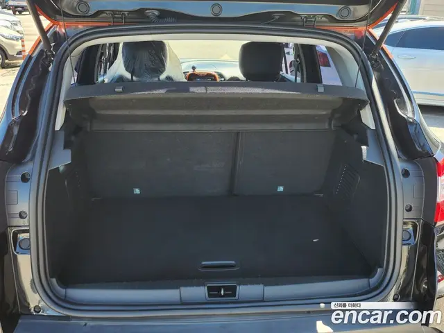Renault (Samsung) QM3 2017 1.5 автомат (гидро), миниатюра 5