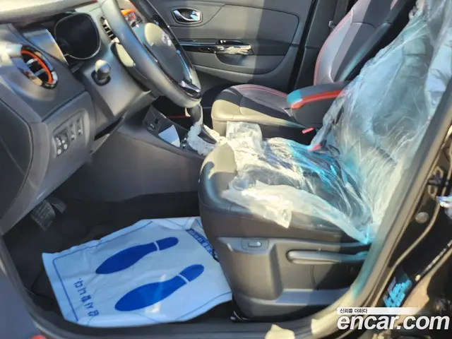 Renault (Samsung) QM3 2017 1.5 автомат (гидро), миниатюра 6