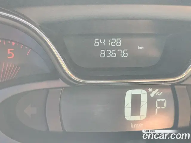 Renault (Samsung) QM3 2017 1.5 автомат (гидро), миниатюра 9
