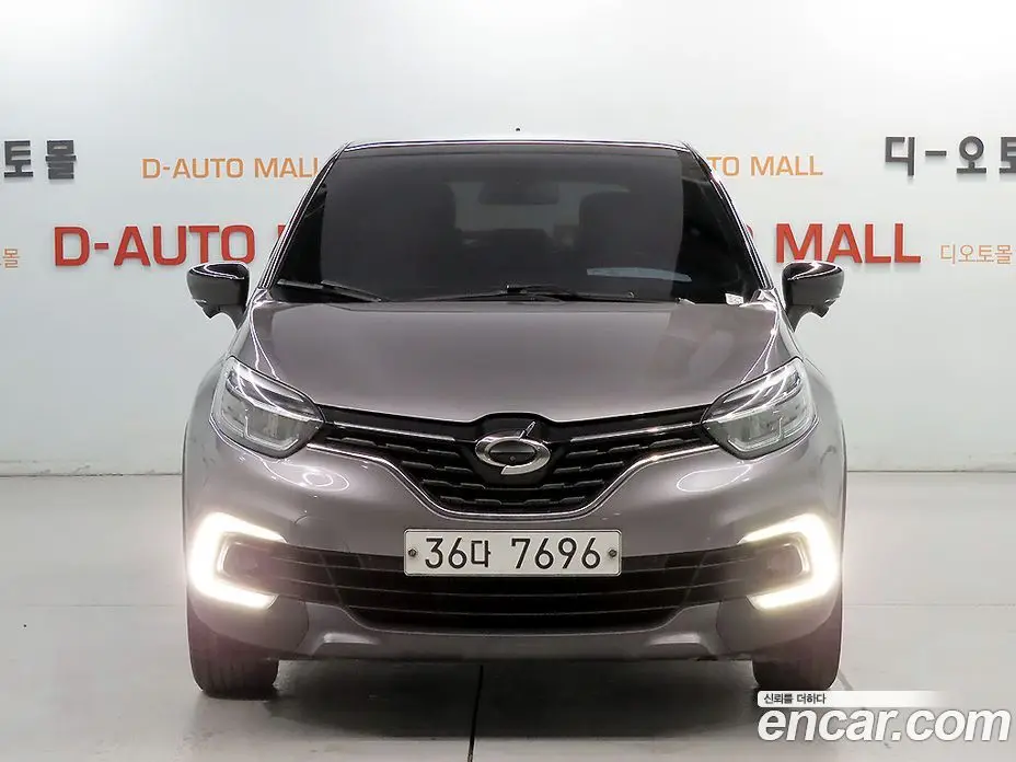 Renault (Samsung) QM3 2018 1.5 автомат (гидро), фото 2