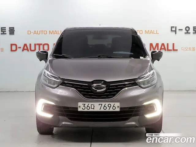 Renault (Samsung) QM3 2018 1.5 автомат (гидро), миниатюра 2