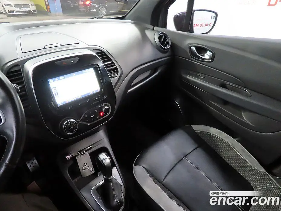 Renault (Samsung) QM3 2018 1.5 автомат (гидро), фото 12