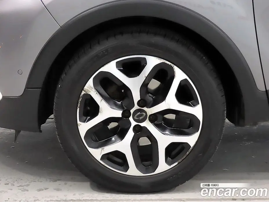 Renault (Samsung) QM3 2018 1.5 автомат (гидро), фото 20