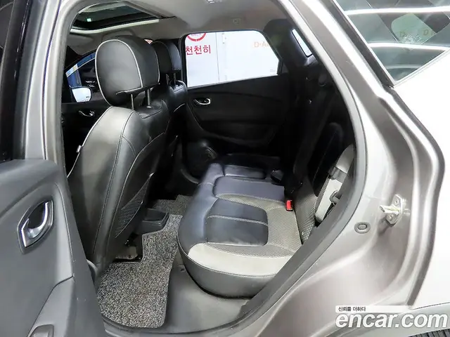 Renault (Samsung) QM3 2018 1.5 автомат (гидро), миниатюра 7