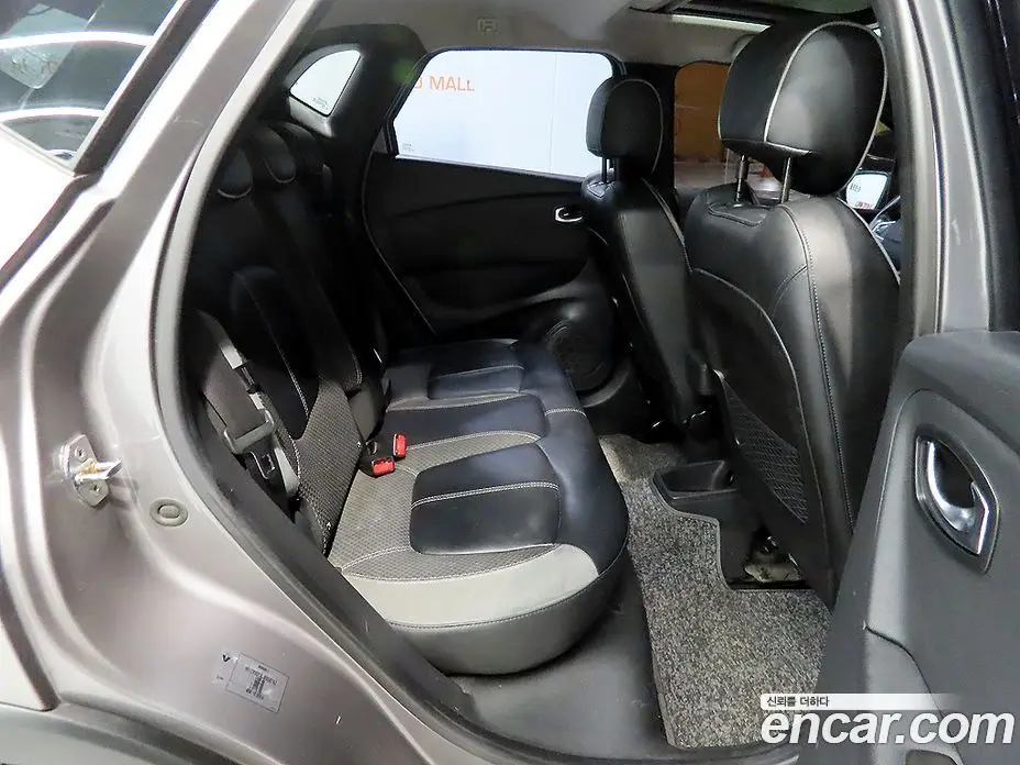 Renault (Samsung) QM3 2018 1.5 автомат (гидро), фото 8