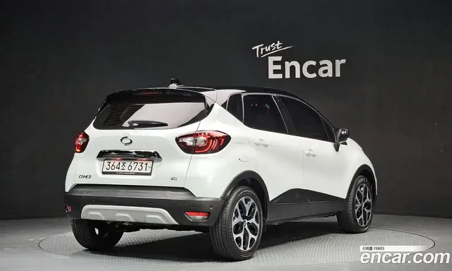 Renault (Samsung) QM3 2019 1.5 автомат (гидро), миниатюра 2