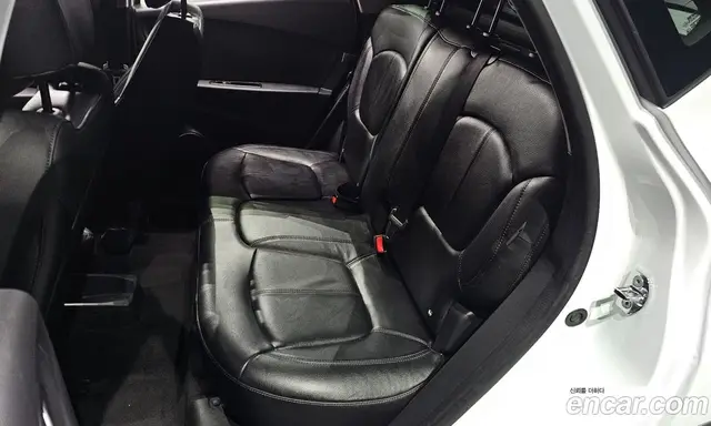 Renault (Samsung) QM3 2019 1.5 автомат (гидро), миниатюра 12