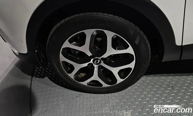 Renault (Samsung) QM3 2019 1.5 автомат (гидро), миниатюра 5