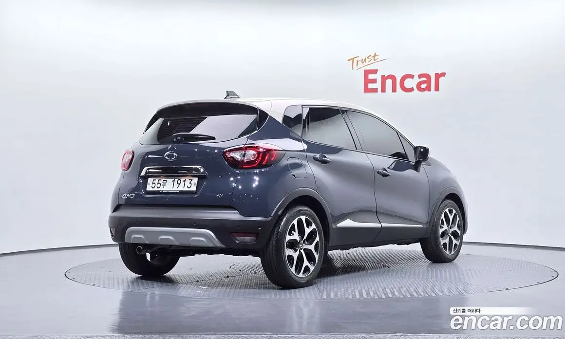 Renault (Samsung) QM3 2019 1.5 автомат (гидро), фото 2