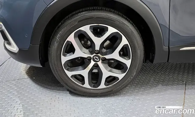 Renault (Samsung) QM3 2019 1.5 автомат (гидро), миниатюра 5