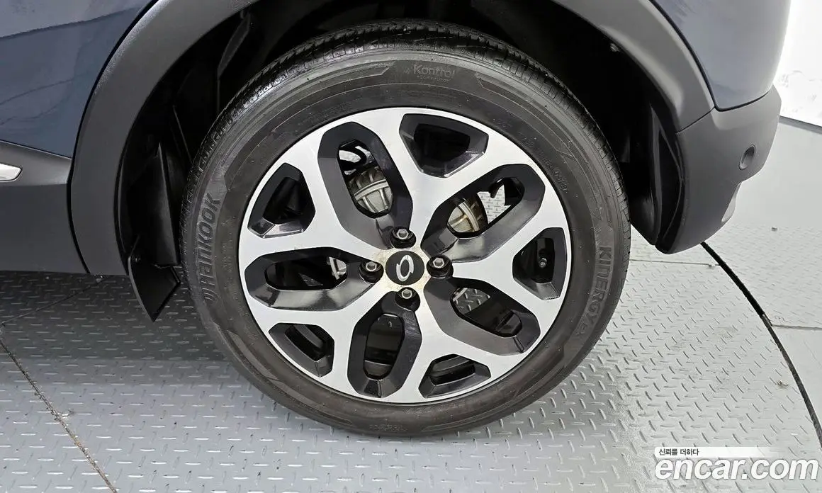 Renault (Samsung) QM3 2019 1.5 автомат (гидро), фото 7
