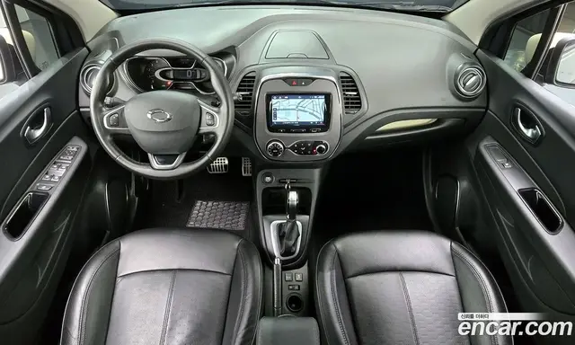 Renault (Samsung) QM3 2019 1.5 автомат (гидро), миниатюра 10
