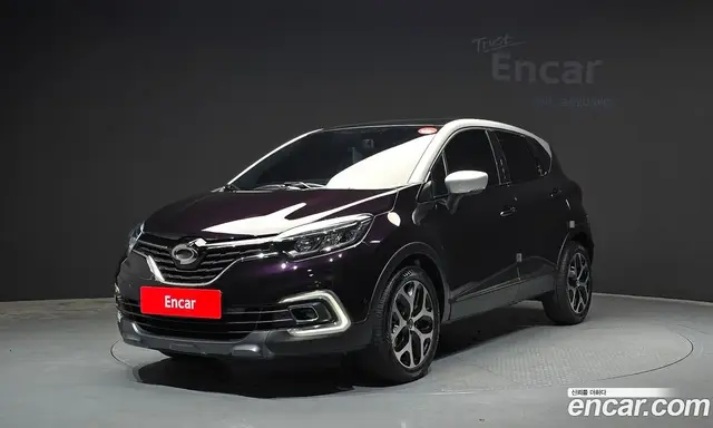 Renault (Samsung) QM3, 2019, 47 327 км