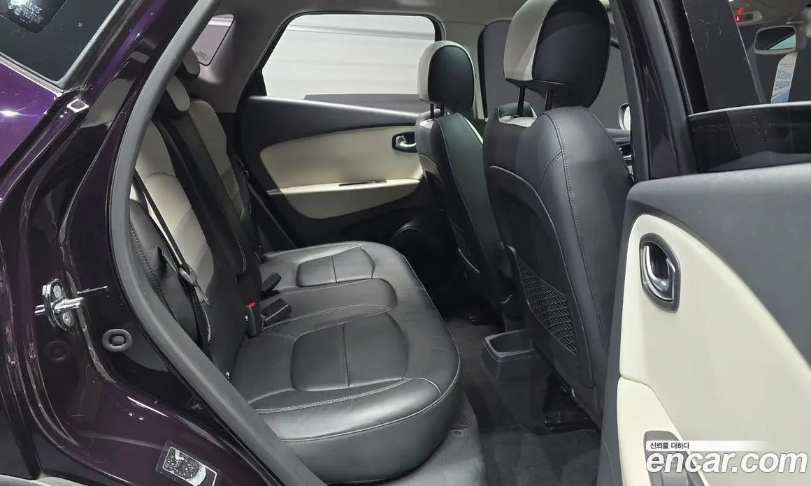 Renault (Samsung) QM3 2019 1.5 автомат (гидро), фото 17