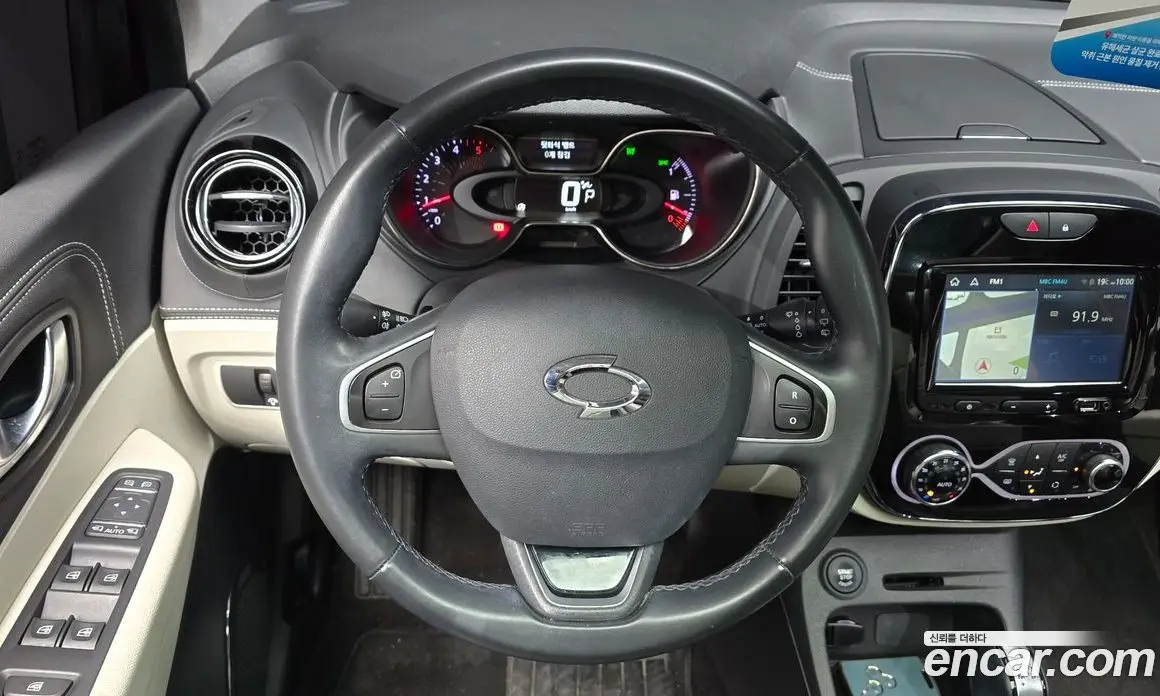 Renault (Samsung) QM3 2019 1.5 автомат (гидро), фото 18