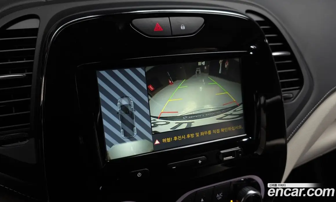 Renault (Samsung) QM3 2019 1.5 автомат (гидро), фото 20