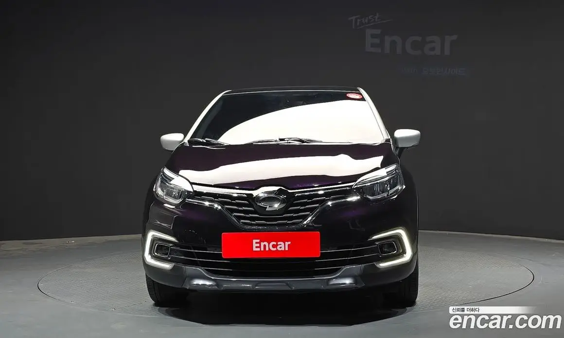 Renault (Samsung) QM3 2019 1.5 автомат (гидро), фото 3