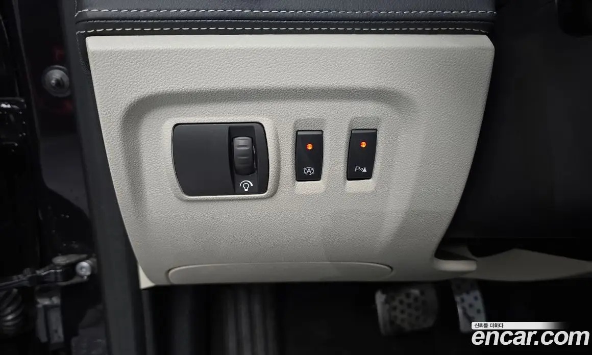 Renault (Samsung) QM3 2019 1.5 автомат (гидро), фото 23