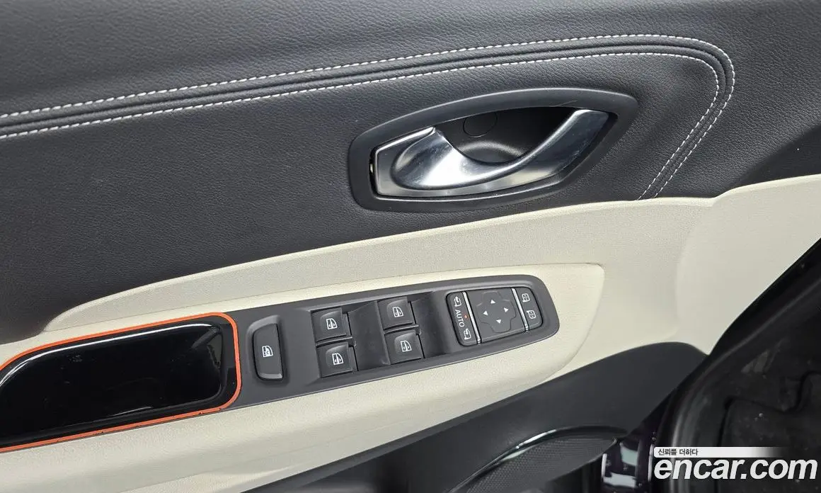 Renault (Samsung) QM3 2019 1.5 автомат (гидро), фото 26