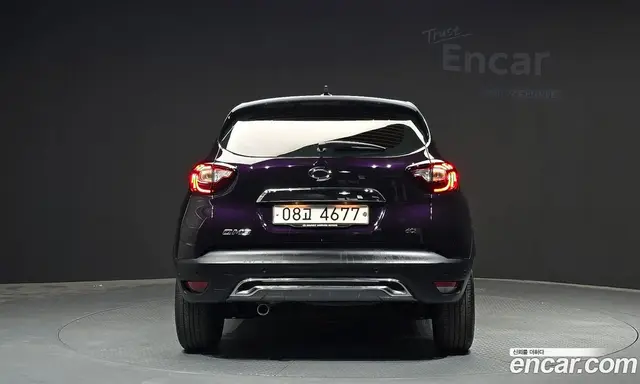 Renault (Samsung) QM3 2019 1.5 автомат (гидро), миниатюра 4