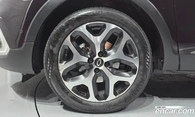 Renault (Samsung) QM3 2019 1.5 автомат (гидро), миниатюра 5