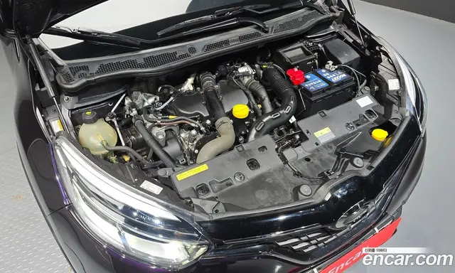 Renault (Samsung) QM3 2019 1.5 автомат (гидро), миниатюра 6