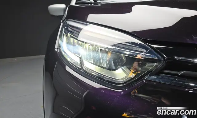 Renault (Samsung) QM3 2019 1.5 автомат (гидро), миниатюра 8