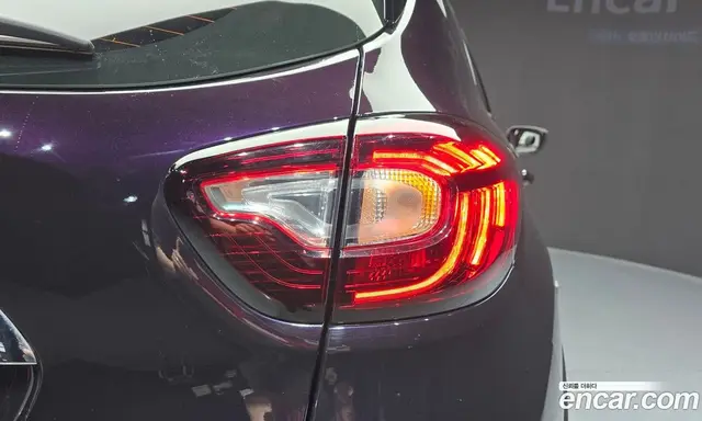 Renault (Samsung) QM3 2019 1.5 автомат (гидро), миниатюра 9