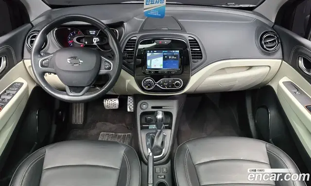 Renault (Samsung) QM3 2019 1.5 автомат (гидро), миниатюра 10