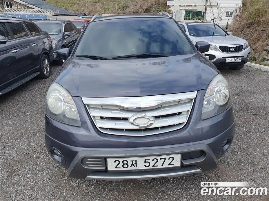 Renault (Samsung) QM5 2010 2.0 автомат (гидро), фото 1