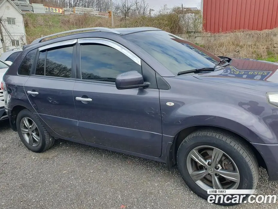 Renault (Samsung) QM5 2010 2.0 автомат (гидро), фото 2