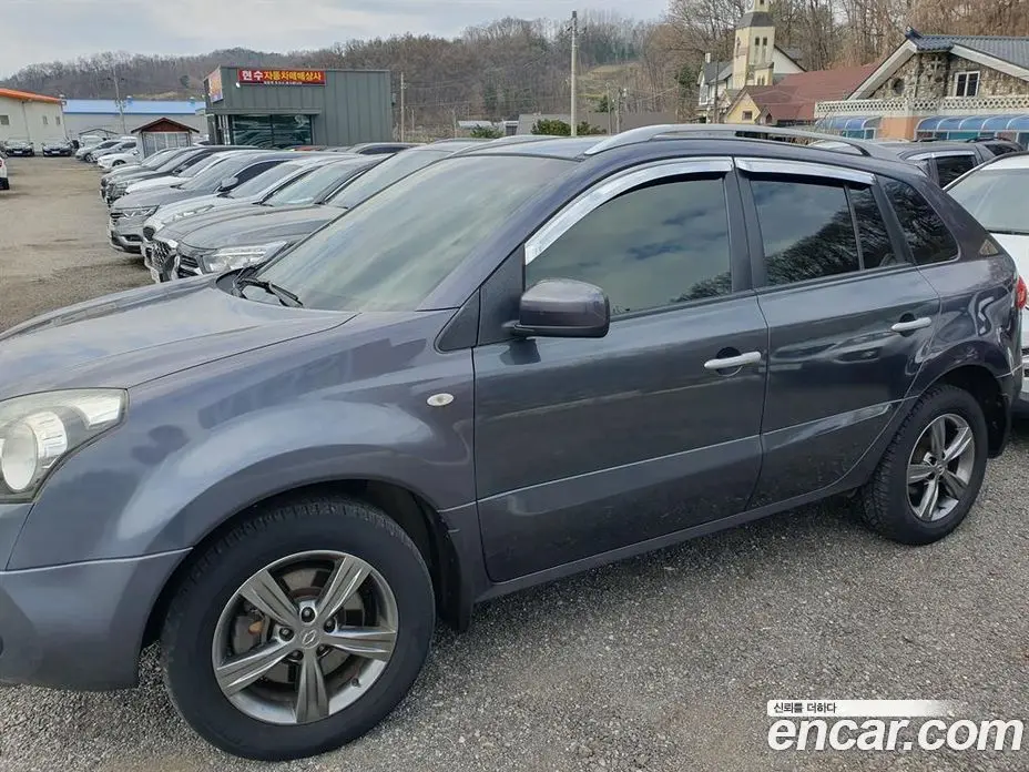 Renault (Samsung) QM5 2010 2.0 автомат (гидро), фото 3