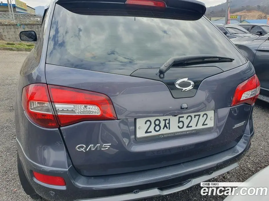 Renault (Samsung) QM5 2010 2.0 автомат (гидро), фото 4
