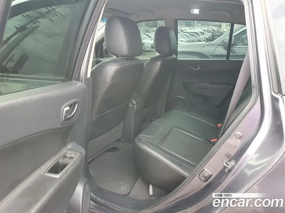 Renault (Samsung) QM5 2010 2.0 автомат (гидро), фото 5
